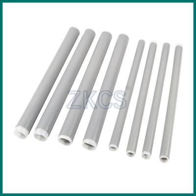 China Grey Silicone Cold Shrink Tube For 8.7/15kv Three Core Outdoor Terminal Kit-300-400mm² for sale