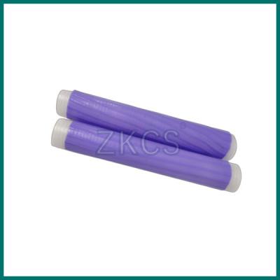 China The newest and most effective colorful silicone cold shrink sports grip for handles for sale