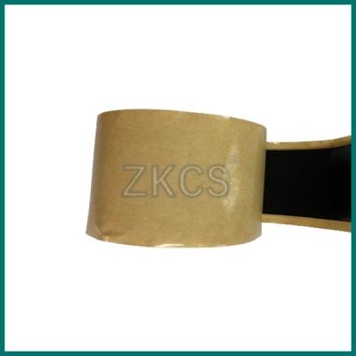 China 51mm*1.65mm Rubber Mastic tape waterproof insulation tape for underground cable à venda