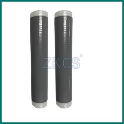 China Black Silicone Cold Shrink Tubing for Cable Sealing in telecom base station à venda