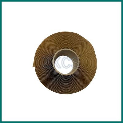 China 38mm*0.635mm Vinyl Mastic Tape For cable /optical cable sheath repair and joint protection for sale
