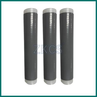 China waterproof sealing Silicone Cold Shrink Tubing for N-type connection/Din head sealing Te koop
