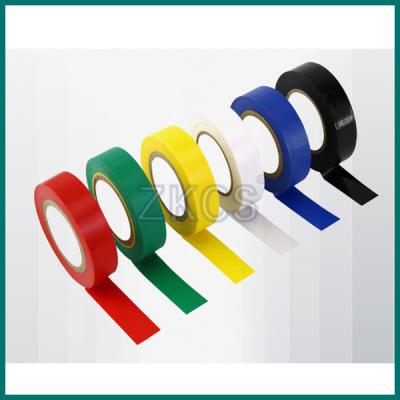 Chine Tape électrique à tension de 35 KV, idéale pour la résistance thermique dans l'industrie de l'isolation et de la communication à vendre