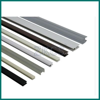 China Durable ABS Edge Trim / ABS Clamping Strip for Automotive, Machinery, and Panel Protection for sale