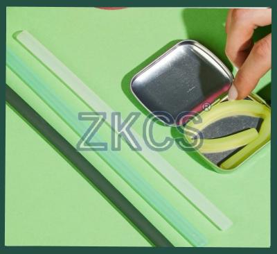 Chine Paille en silicone — Conçue pour une meilleure expérience de consommation à vendre