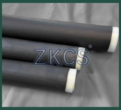 China EPDM ψυχρό συρρικνωτικό σωλήνα  ∆ιαιώνιμη, χωρίς θερμότητα σφραγίδα για την προστασία εξωτερικών καλωδίων for sale