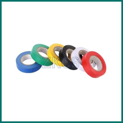 Chine Tape d'isolation adhésive à base de caoutchouc offrant un allongement à la rupture supérieur à 150% Idéal pour l'isolation et l'étanchéité des fils à vendre