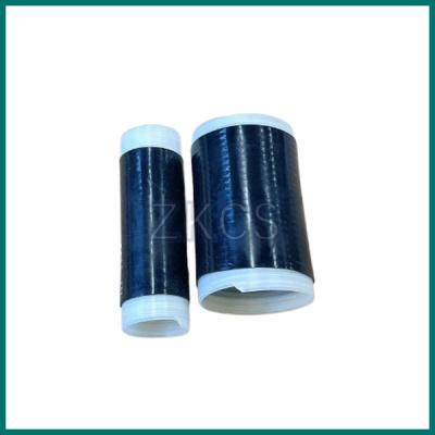 Cina Tubo termoretraibile in silicone resistente | Prestazioni di isolamento stabili e resistenti alle intemperie in vendita