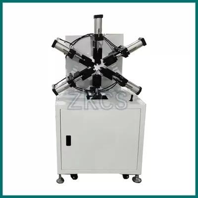 Chine Machine de dilatation de tubes pneumatiques à 6 griffes de haute précision à vendre