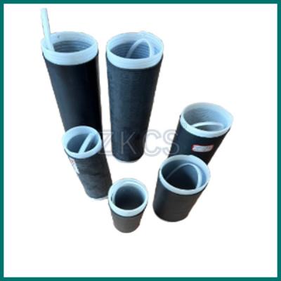 Κίνα Υψηλής τάσης αντιγήρανσης EPDM κρύο συρρικνωμένο σωλήνα εξωτερική καλωδίων μόνωση προς πώληση