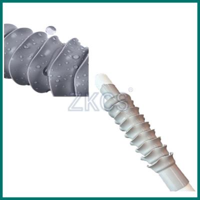 China Seamless Expansion Self-cleaning Cold shrink termination for sale