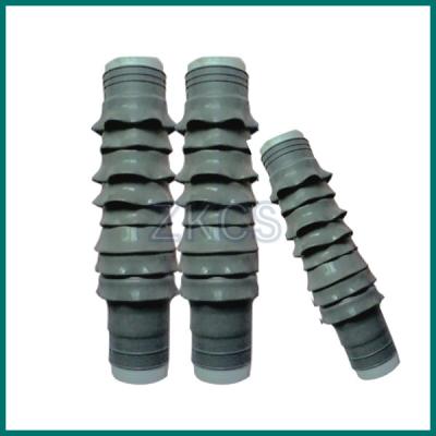 China Rubber LV Cable Termination Kit 20000V ,  Explosive Places Cold Shrink Termination Kit for sale