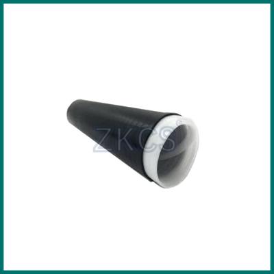 China N Type Sprial Core Cold Shrink Sleeve ,  EPDM 9.0MPa Silicone Cold Shrink Tube for sale