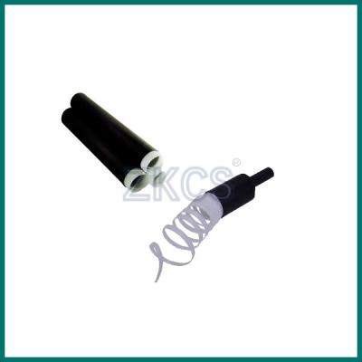 China Silicone Shrink Wrap With Removable Supporting Core , Telecom Industry Cold Shrink Sleeving for sale