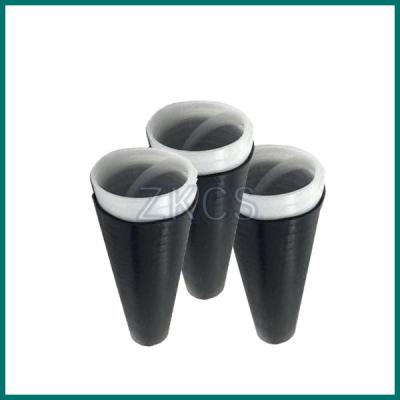 China Expanded EPDM Rubber Cold Shrink Tube 9.0MPa For Telecommunication Industry for sale