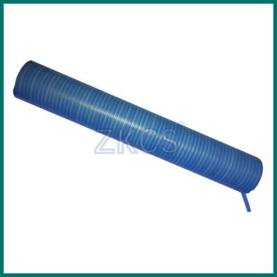 China Electrical Power Industry Plastic Spiral Tube Pipe 70mm Diameter for sale