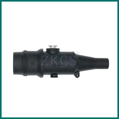 China 225mm Length Dead Break Connector , 250A Straight Tube Connector for sale