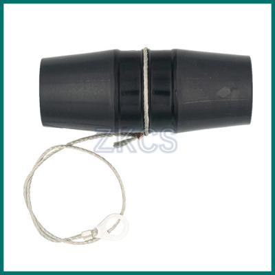 China low voltage Touchable Power Cable Accessories 10KV EPDM Rubber Busbar Connector for sale