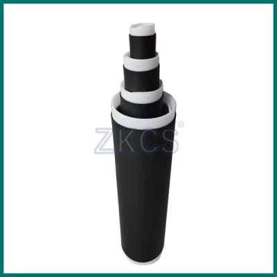 China Waterproof EPDM Cold Shrink Sleeve , 50-80mm Diameter Rubber Shrink Tubing for sale