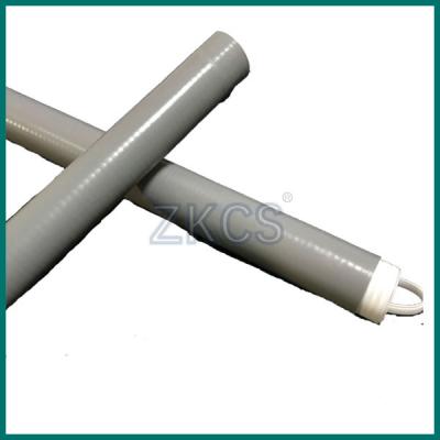 Chine Isolation 1KV imperméable standard à froid du tube ASTM D257 de rétrécissement de silicone à vendre