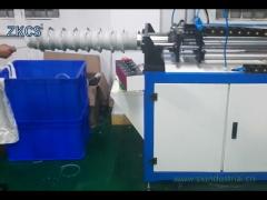2.2kW Textile Expanding Machine 1300mm For Cold Shrink Product