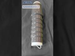 Cold Shrink Termination