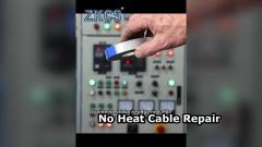 Tape isolante haute tension EPR résistante à la chaleur et au froid