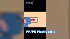 Individu du câble 10KV fermant à clef la tige de soudure en plastique de bandes de pp pour l‘industrie de télécommunication