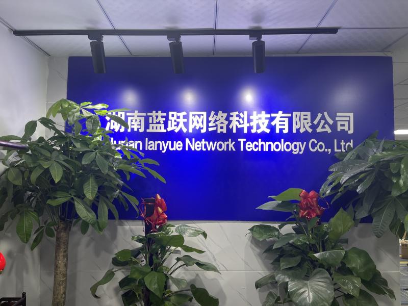 Verified China supplier - Hunan Lanyue Network Technology Co., Ltd.