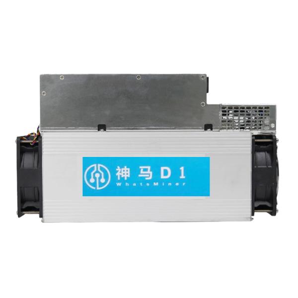 Quality 2200W Blake256R BTC Mining Machine MicroBT Whatsminer D1 48T With PSU for sale