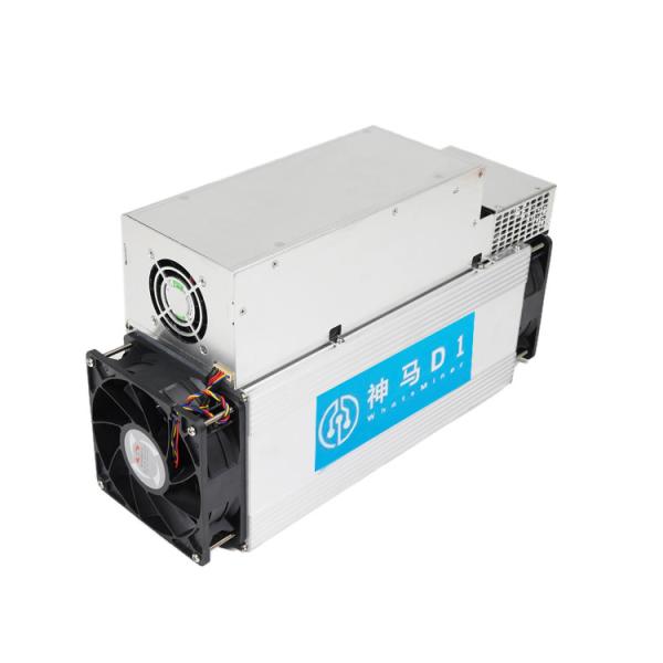 Quality 2200W Blake256R BTC Mining Machine MicroBT Whatsminer D1 48T With PSU for sale
