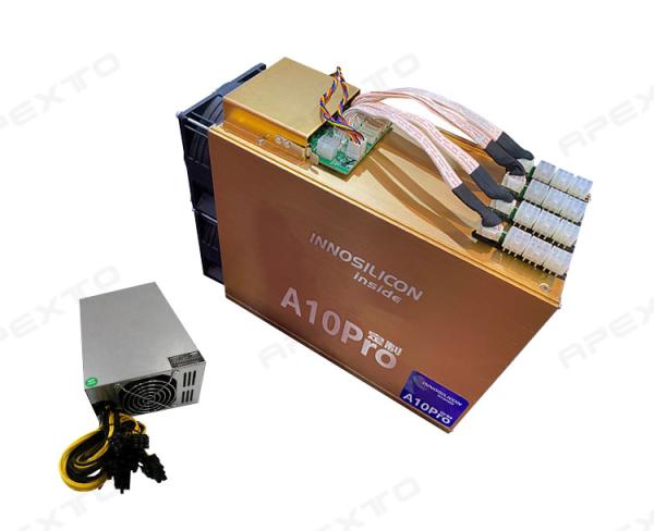 Quality A10 Pro Innosilicon ASIC Miner for sale