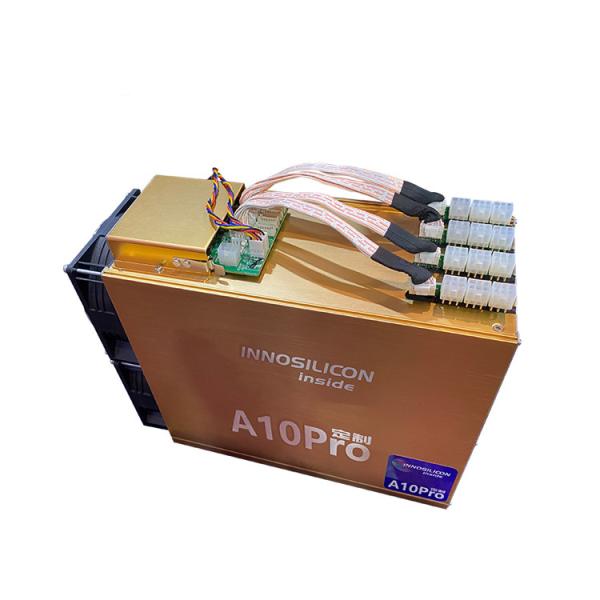 Quality A10 Pro Innosilicon ASIC Miner for sale