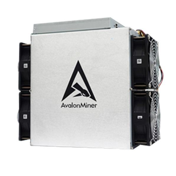 Quality BTC Ethernet ASIC Mining Machine Used Avalon 1126 64T 3420W for sale