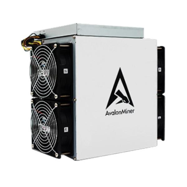 Quality BTC Ethernet ASIC Mining Machine Used Avalon 1126 64T 3420W for sale