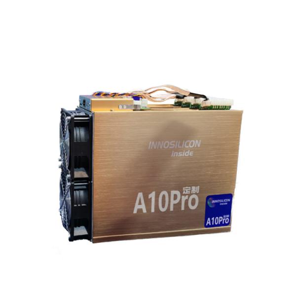 Quality 1300W ETH ASIC Miners Innosilicon A10 Pro 6G 720mh/S With GPU for sale