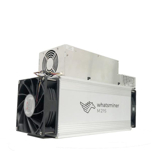 Quality Whatsminer M21S BTC ASIC Miners for sale