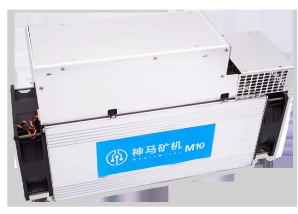 Quality Whatsminer M10 Bitcoin ASIC Mining Machine 25TH/S 1500W 93% Efficiency 220V for sale