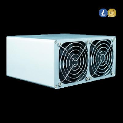 China 233W Dogecoin ASIC Miner Goldshell Mini Doge 185MH/S With PSU for sale