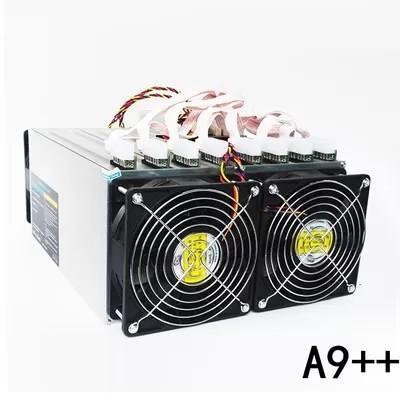 China 220V - 240V Second Hand ZEC Miner Innosilicon A9++ 140k 1550W for sale