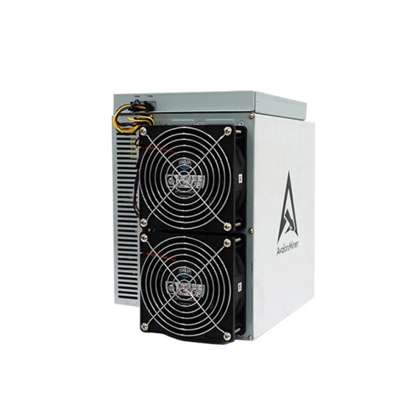Quality SHA-256 Algorithm Avalon ASIC Miner Avalonminer 1146 56TH/S 3192 Watts for sale
