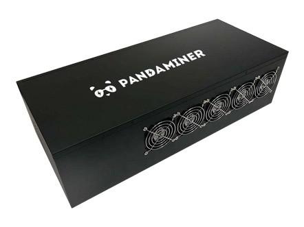 Quality 220V ETH ASIC Miners Pandaminer B3+ 220MH 1250W For ETH Coins for sale