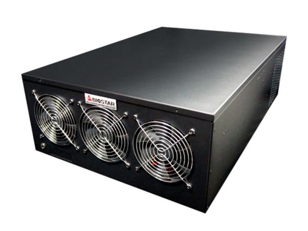 Quality 220V ETH ASIC Miners Pandaminer B3+ 220MH 1250W For ETH Coins for sale