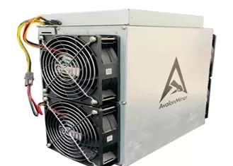 China 63TH/S 3276W Used Bitcoin Mining Equipment Canaan Avalon 1146 Pro for sale