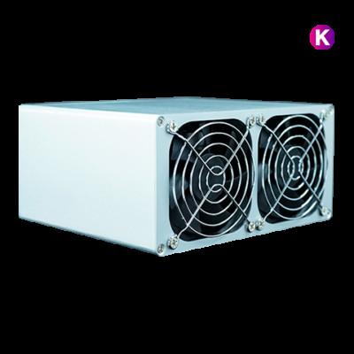 China KD BOX Goldshell KDA ASIC Miner 155x97x86mm 1.6Th/S 205W Power Consumption for sale