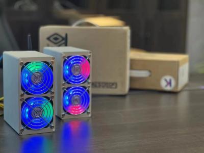 China New KD BOX Pro 2.6T Goldshell KDA ASIC Miner 230W for KDA coins for sale
