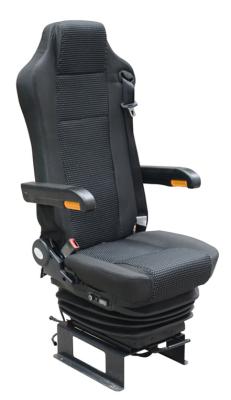 China Professional Bus Driver Seat , Mechanical Suspension And Air Suspension Truck Seats for sale