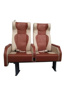 China Professional Luxury Bus Seats Replacement Auto Parts Stable Easy Reclining for sale