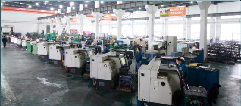 Fornecedor verificado da China - Shanghai Precise Machinery Equipment Co., Ltd