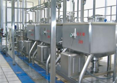 China High Speed Emusifier Aseptic Tank For Efficient Blending Materials for sale
